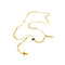 OJO DE MEX Rosario Fino NL silver925刻印 シルバートップ ネックレス レディース